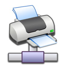 Удаленный принтер
