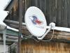 Как подключить Интернет через спутниковую тарелку Триколор